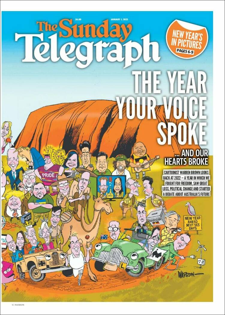 Journalism History Sunday 1st January 2023 Kultura Press